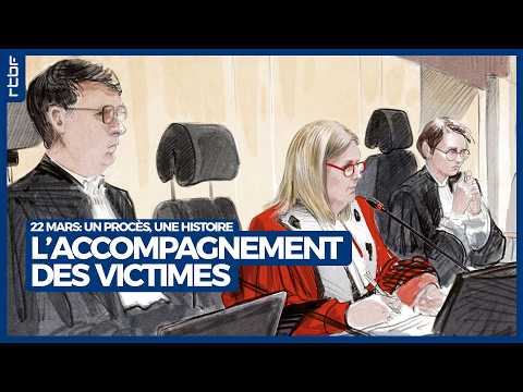 22 mars : l'accompagnement des victimes (6/10)