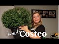 Haul costco pour 2 personnes en appartement  cest miriam