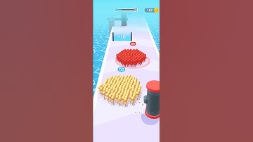 Count Master 3D - Gameplay - All lvls #23