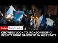 Michael Jackson’s Estate Spent Millions To Sanitize His New Biopic. Crowds Don’t Seem To Care.