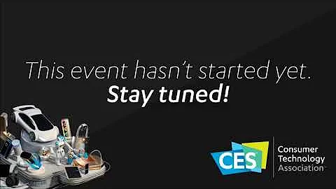 CES Live Stage : CTA State of the Industry Address and IBM Keynote