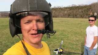 Helicopter Physics Series Intro  #1 Smarter Every Day 45