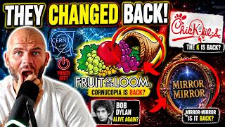 The Mandela Effect Is Reversing... And People Are Freaking Out
