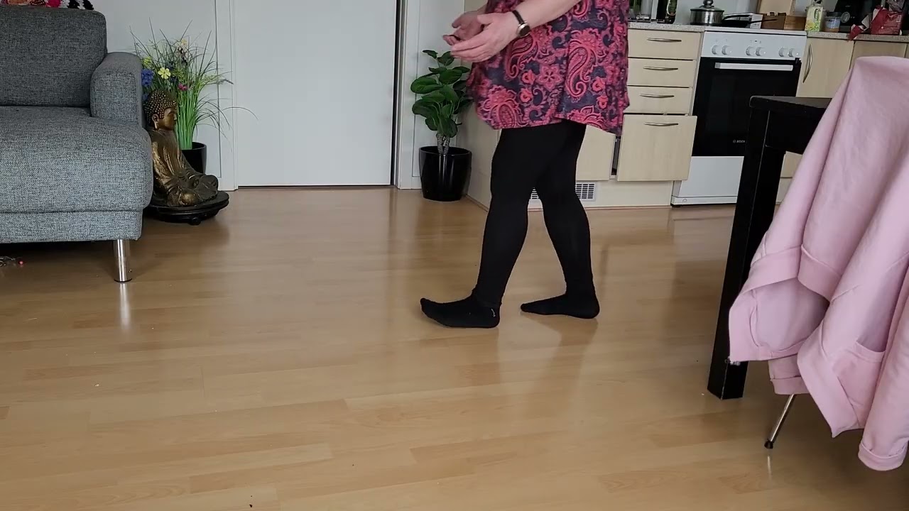 Linedance Alright already på dansk 