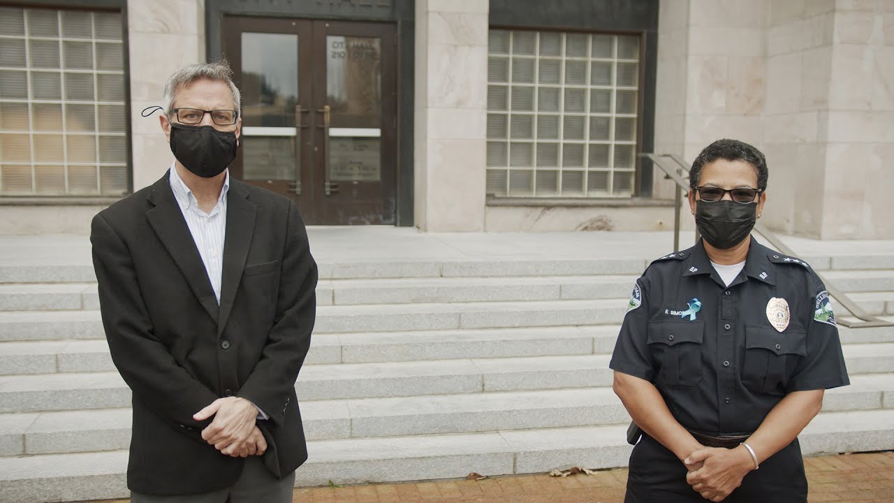 Mayor, Police Chief Denounce Intolerance, Urge People To Report Hate Crimes