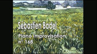 Piano improvisation n° 168