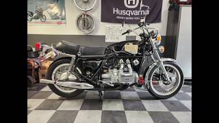 1975 GL1000 Gold Wing - Status Update