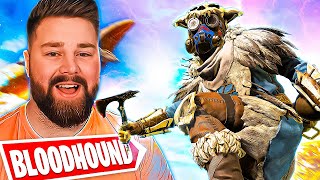 This is why Bloodhound is Meta in Apex Legends