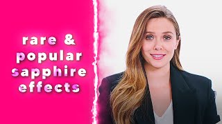 20 Overused/Rare Sapphire Effects & Transitions After Effects