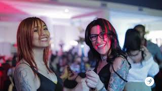 Hollywood Party 2018 Aj Studios
