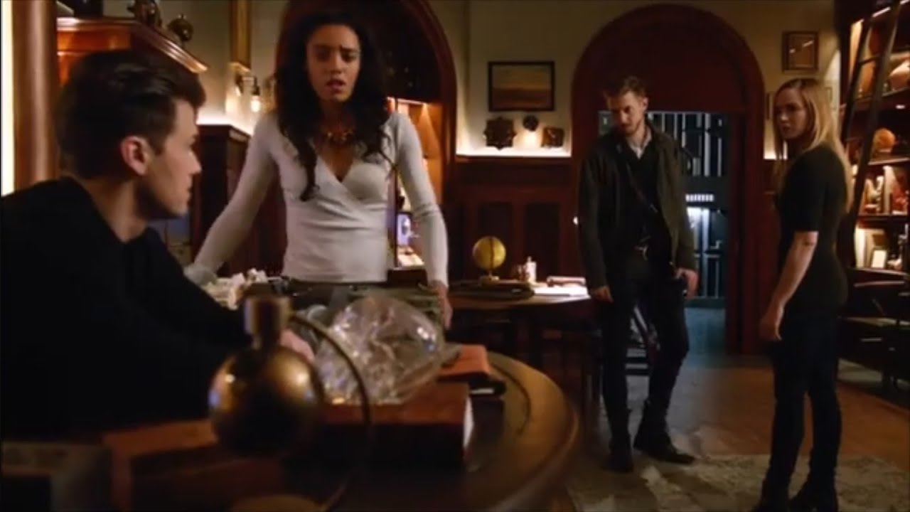 DC's Legends Of Tomorrow 2x15 How To Destroy The Spear Of Destiny