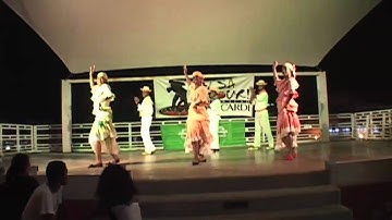 Curacao Salsa Tour Promo - 2008