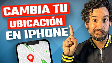 ¿Cómo puedo falsear mi ubicación en el iPhone?