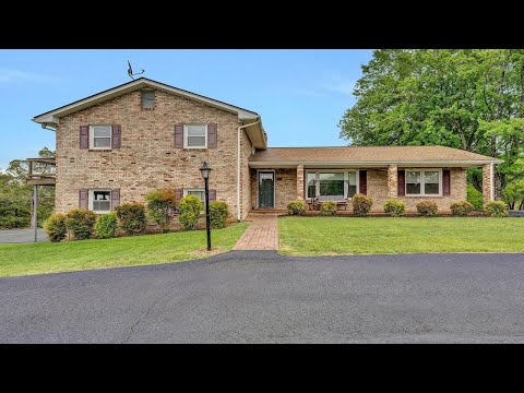 10596 Lee Hwy, Fincastle, VA home video tour