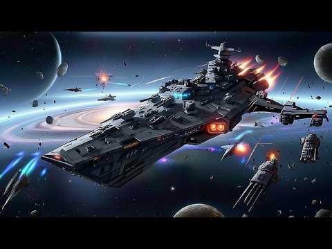 Galactic Empire Stared in Horror at Humanity’s Dreadnought - HFY - Sci-Fi Stories