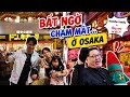 HOSHIHO | Không Thể Tin Nổi Chạm Mặt Ông Kim Giữa Lòng Osaka
