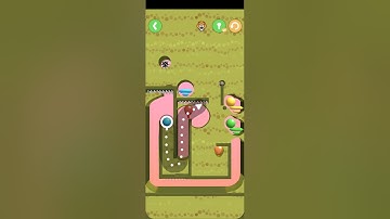 dig this! 402-15 | STICKY SITUATION | dig this level 402 episode 15 solution gameplay walkthrough