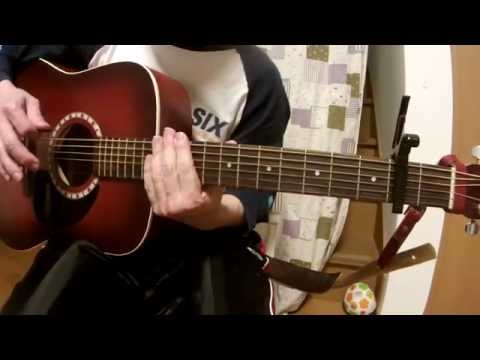 タマシイレボリューション/Superfly (ギター弾き語りcover by Maffy) 【W杯サッカー応援＼(^o^)／】