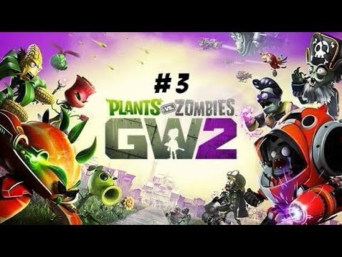 El singlot traicionero | Plants vs Zombies GW2 | #3