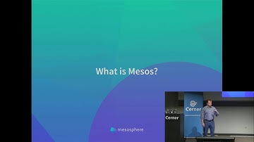 Apache Mesos - Taking the I out of PaaS - Ken Sipe