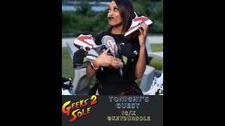 Geeks 2 Sole 11.06.23 - Special Guest Key Lee