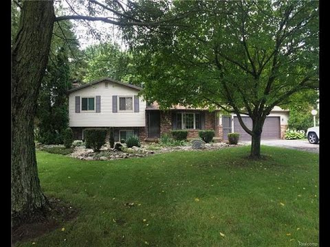 3426 Seymour Road, Swartz Creek, MI home video tour