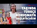 Anna Lazareva | Fenerbahçe günleri, Kuzeyboru tercihi, Rusya'nın yokluğu, Rüya Takımı, Türkçe dersi