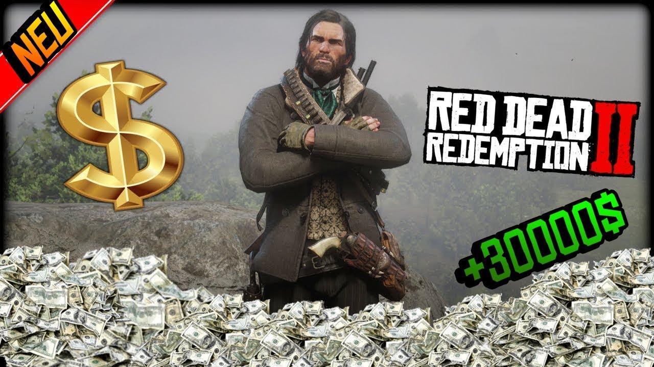Red Dead Redemption 2 Geld Glitch 2021 *30K IN 5 MIN* RDR2 UNENDLICH GELD GLITCH!!! *OHNE GOLDBARREN* (RED