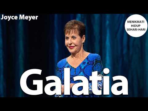 Galatia | Joyce Meyer