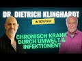 Chronisch krank durch Umwelt &amp; Infektionen?Dr. Dietrich Klinghardt über Heilung, Ursachen &amp; Lösungen