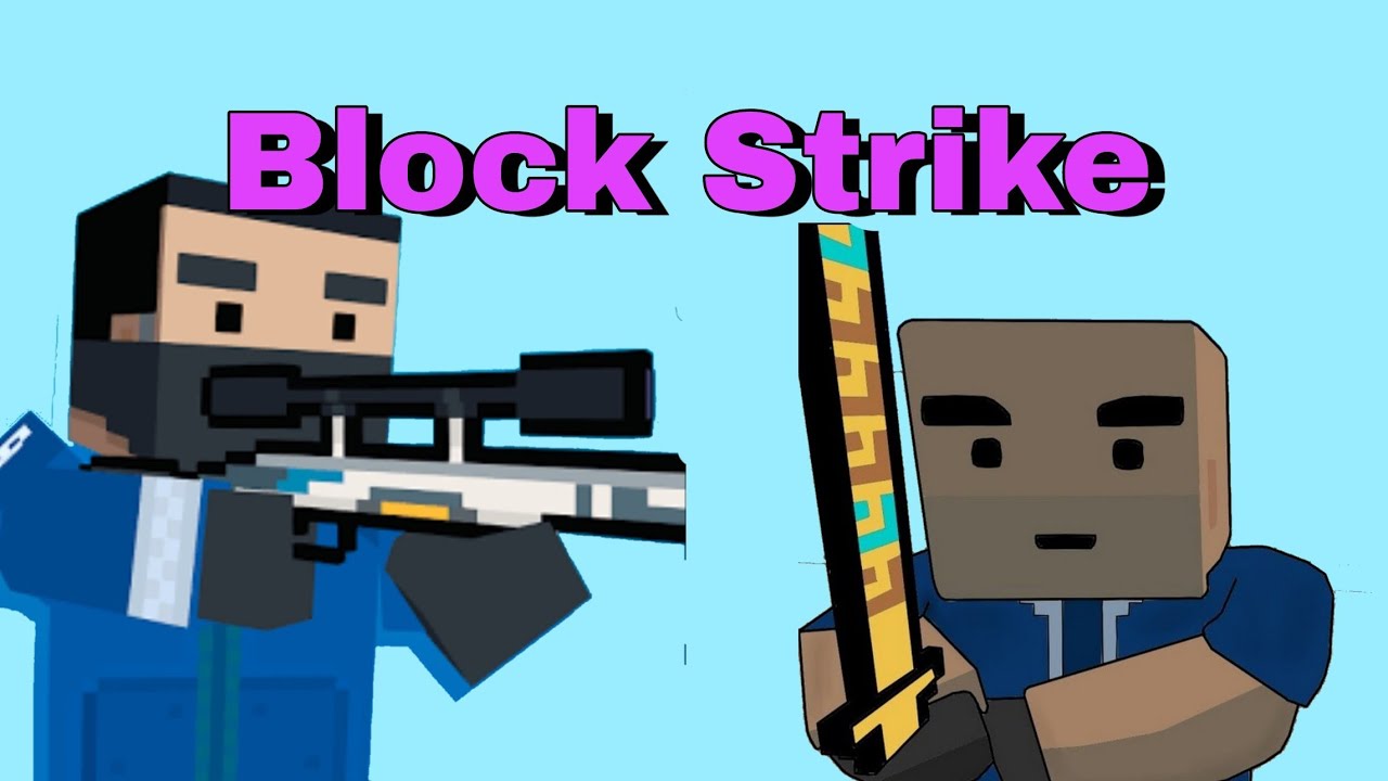 Картинки карты блок страйк