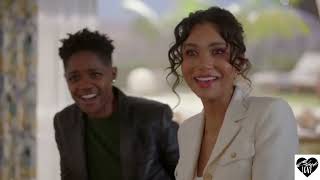 Famous All American S5x18 - Asher informs the boys, while Jaymee informs the girls that she is pregnant Profile