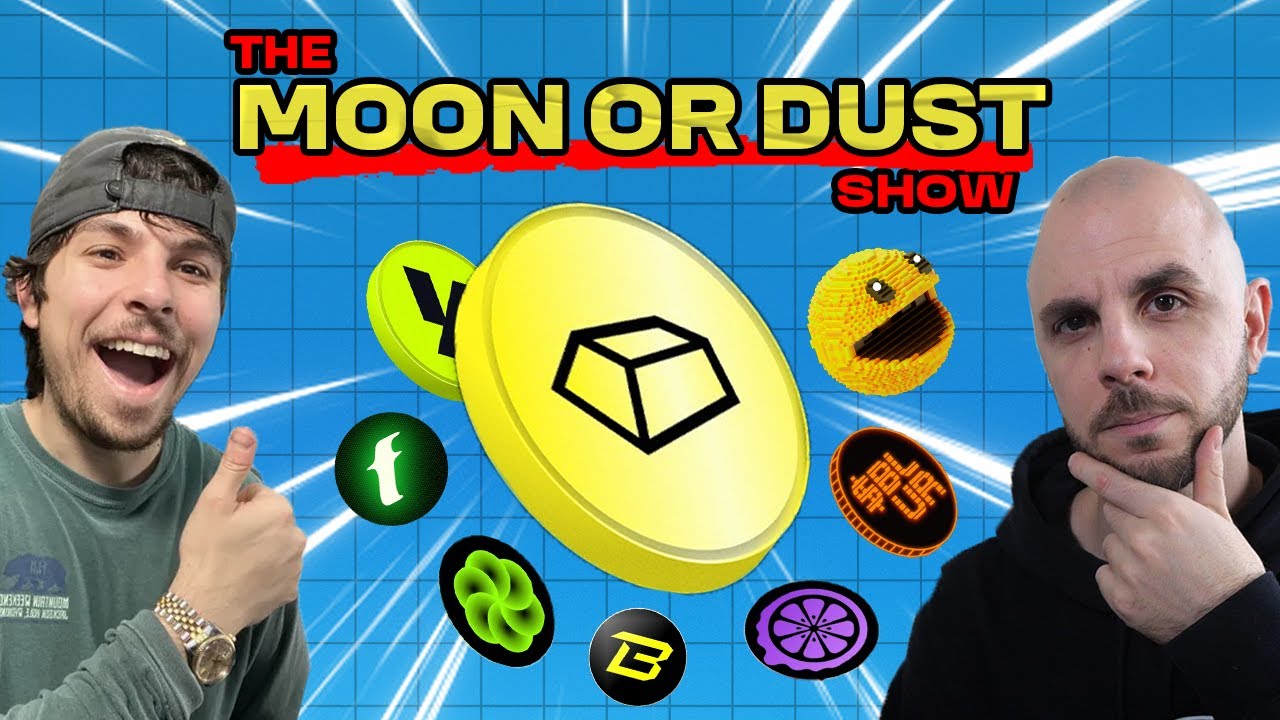 Farming Blast for Max Gold | Moon or Dust Ep 17