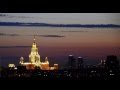 Vadim Zhukov - Moscow night