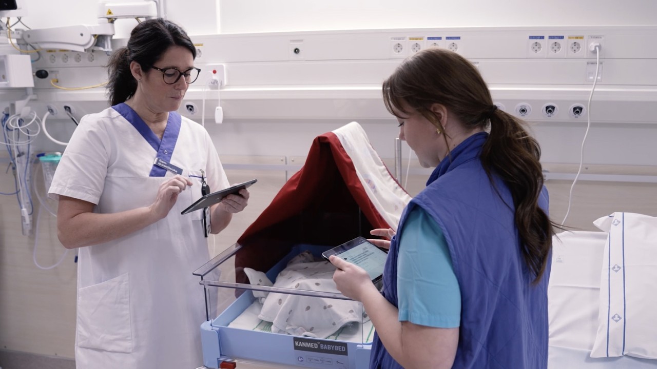 Cambio COSMIC Nova i Region Kronoberg