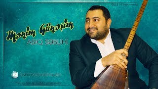 Ashiq Sebuhi - Menim guneshim  Resimi