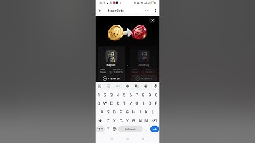 HashCats - Stake Code & Daily Combo (Today 8 October 2024) 💱Ready For Listing on Bitget Wallet
