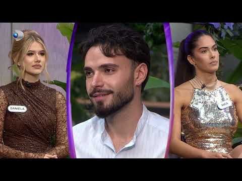 Casa Iubirii (10/18/2026) - DANIELA STOPS STAYING SILENT AND TAKES REVENGE ON VALENTIN: "He was l...