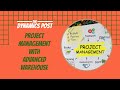 Can you use Advanced Warehouse with Project Management in Dynamics 365 Finance &amp; Operations?
