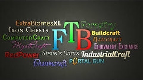 Feed the beast - episode 1