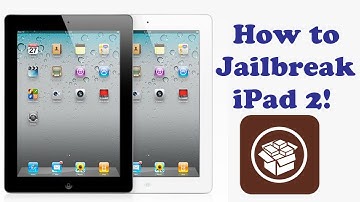 How to Jailbreak iPad 2! (JailbreakMe 3.0 Leak)