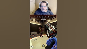 How Did I Survive that Fight? | Apex Legends #shorts