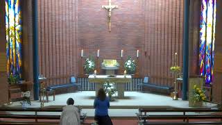 Monday 18th May, Mass  at 11.00 am Requiem Mass, for Patricia Charnock RIP,,,