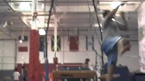Matt Federico Tricking Teaser 2011 Get knocked Down