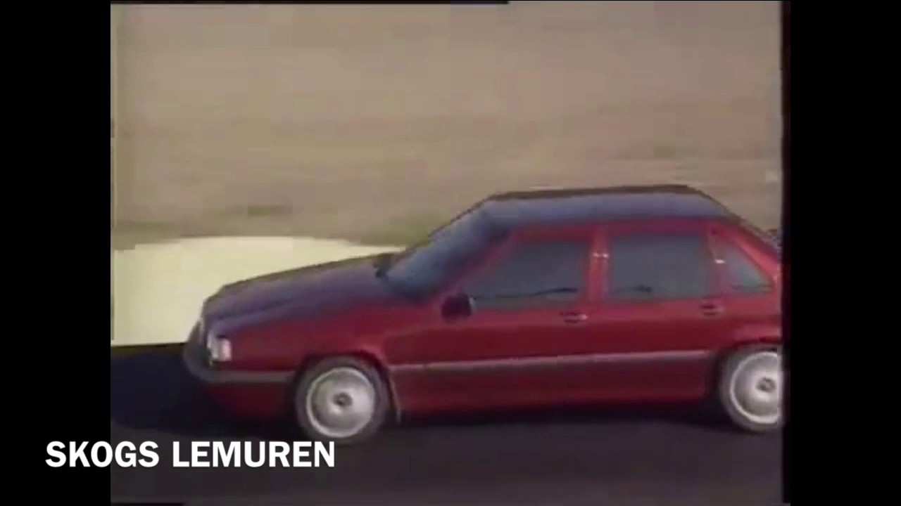 Classic Volvo introduction promo video - 1994 (HQ)