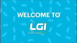 LGI About Us Animation