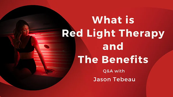 Full Body Red Light Therapy Benefits - TheraLight ...