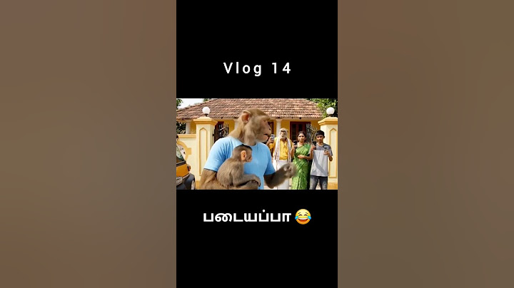 காது குத்து function 😂 எல்லாரும் வாங்க 🐒💨?