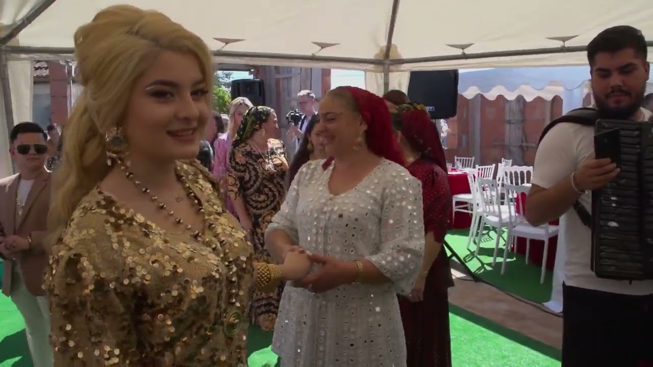 NUNTA ANULUI 2022 DUDA JUNIOR & MERCEDESA ( traditi )  HELEN Arad . Adrian copilu minune ,KRISTIYANA