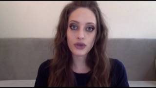 Carly Chaikin Is Stigma Free